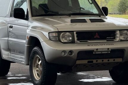 Mitsubishi Pajero
