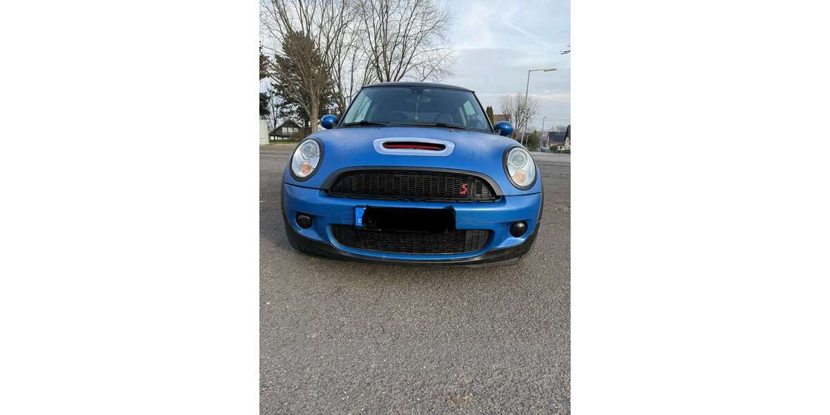 Mini Cooper S 141.000 km 4.300 &euro; Vettelschoß 53560