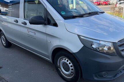 Mercedes-Benz Vito 131.686 km 21.000 &euro; Frankfurt am/Main 60389