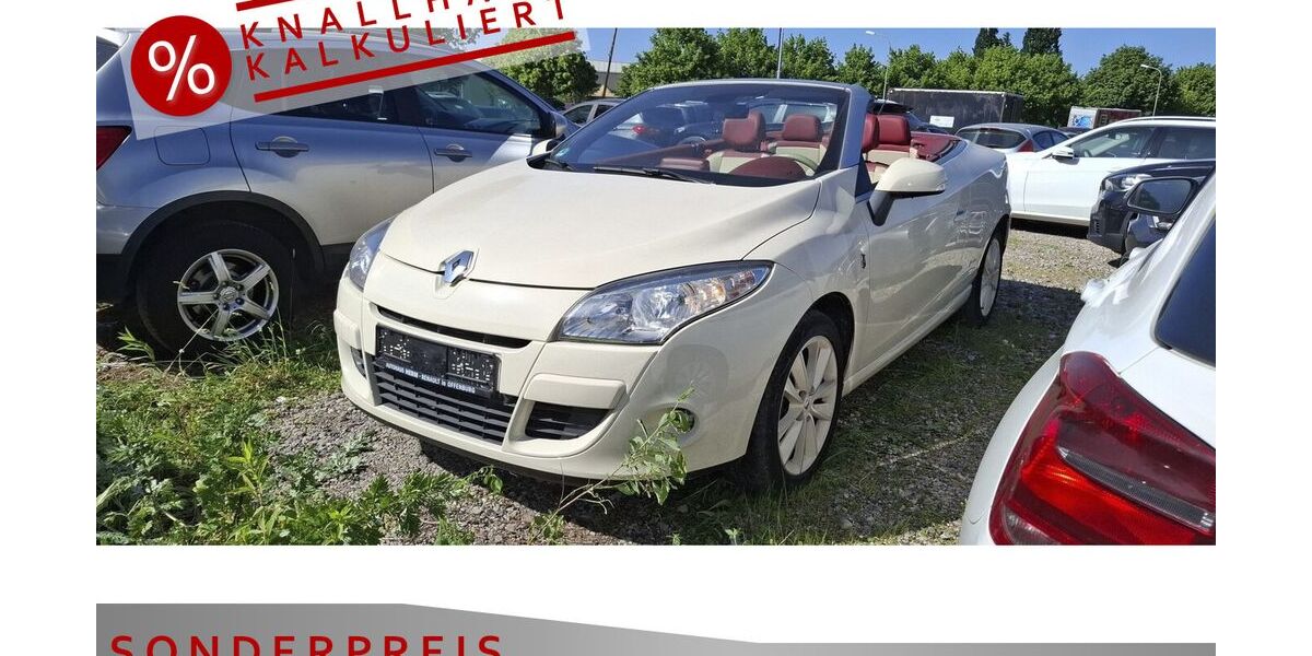 Renault Megane 33.000 km 7.785 &euro; Achern 77855