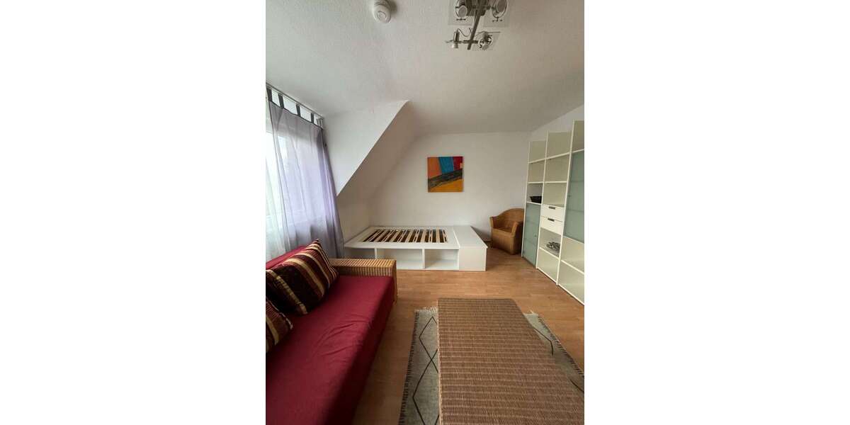 Etagenwohnung Duisburg Duisburg-Mitte - 1.5 Zimmer, 32 m&sup2;, 360&euro; | Angebot:27348539