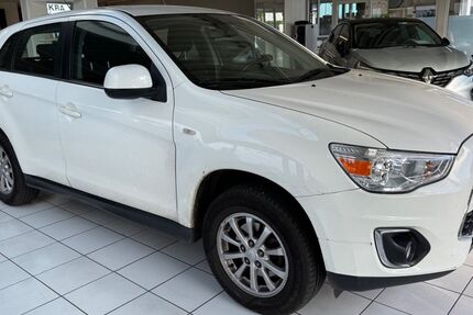 Mitsubishi ASX 214.000 km 5.790 € Berghülen 89180
