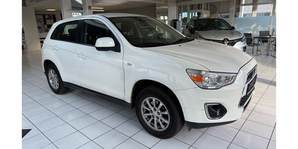 Mitsubishi ASX 214.000 km 5.790 € Berghülen 89180