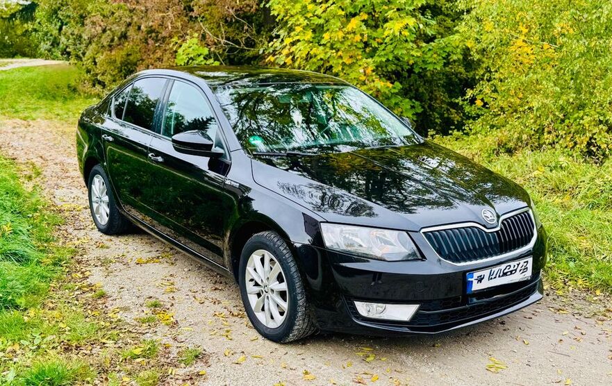 Skoda Octavia 238.000 km 9.700 € landshut 84036