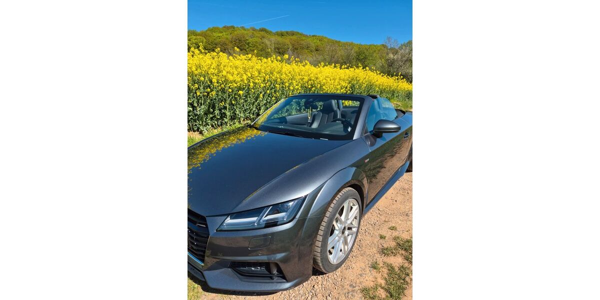 Audi TT 63.000 km 27.600 &euro; Schmelz 66839