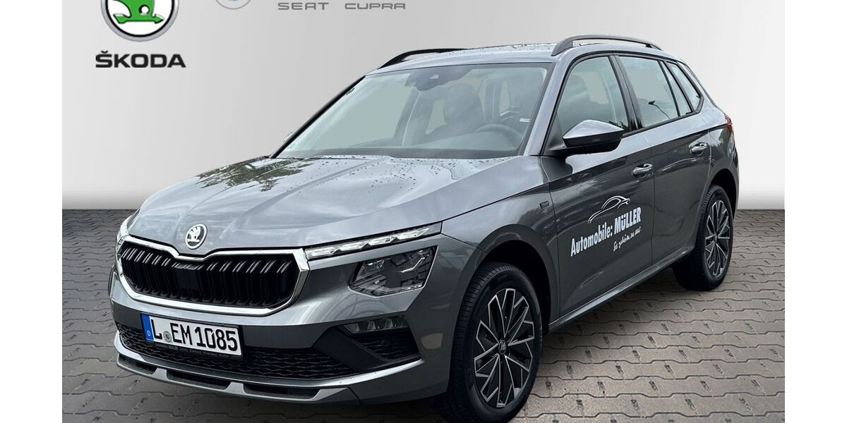 Skoda Kamiq 6.500 km 26.580 &euro; Eilenburg 04838