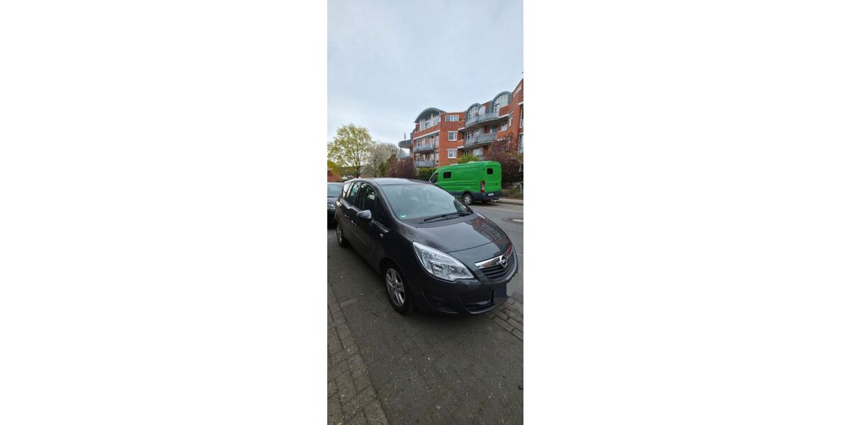 Opel Meriva 108.000 km 3.790 &euro; Stuhr 28816