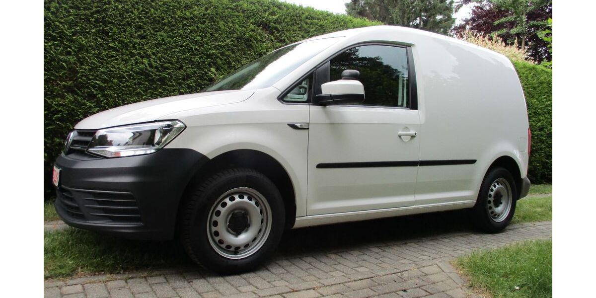 VW Caddy 59.623 km 17.299 &euro; Berlin 13053
