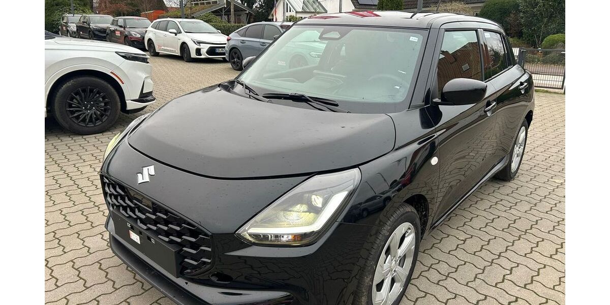 Suzuki Swift 13.911 km 17.990 &euro; Braak 22145