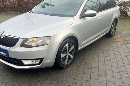 Skoda Octavia 185.000 km 7.200 &euro; Wiesbaden 65197