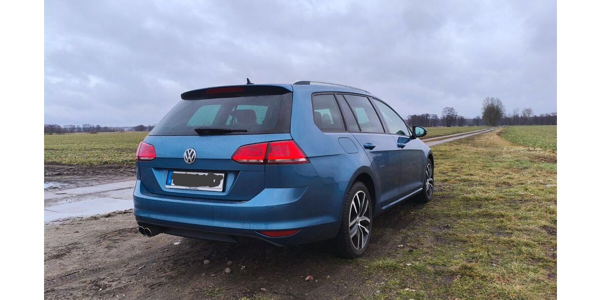 VW Golf 150.000 km 8.699 &euro; Brück 14822