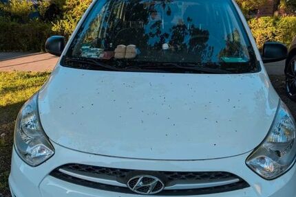 Hyundai i10 69.000 km 3.300 &euro; Warnemünde 18119