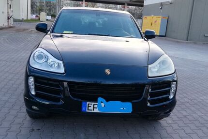 Porsche Cayenne 186.686 km 12.500 &euro; Erfurt 99089
