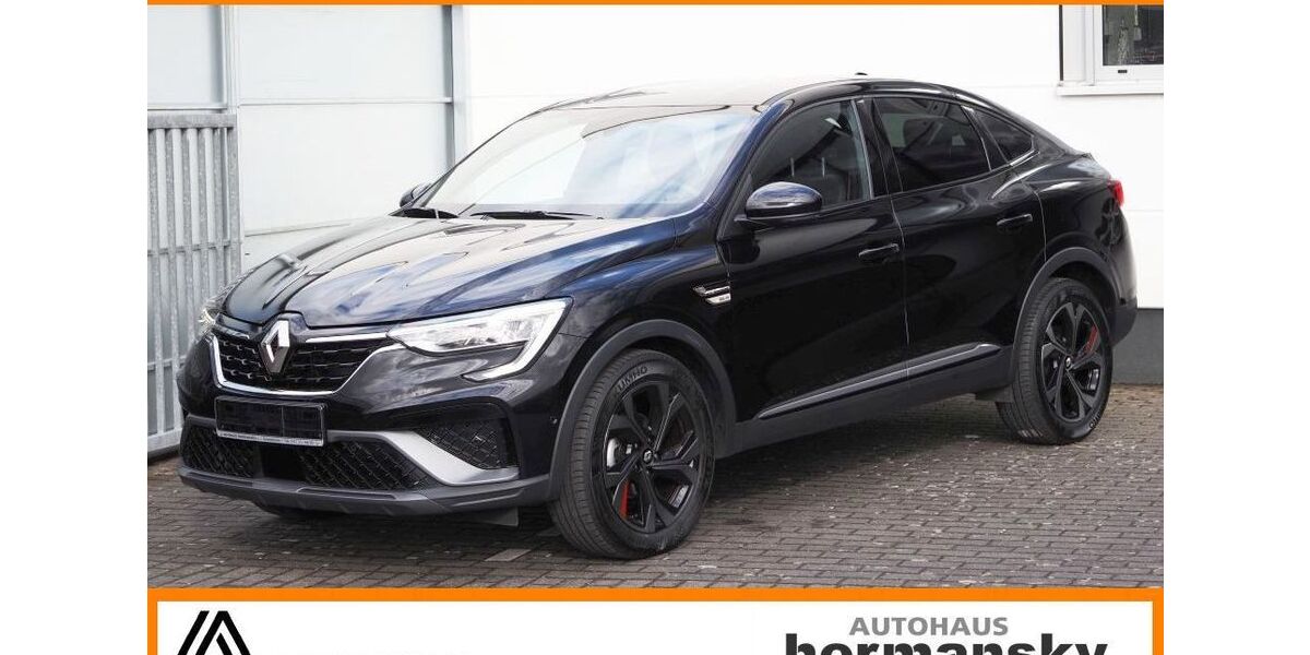 Renault Arkana 46.300 km 21.490 &euro; Geisenheim 65366