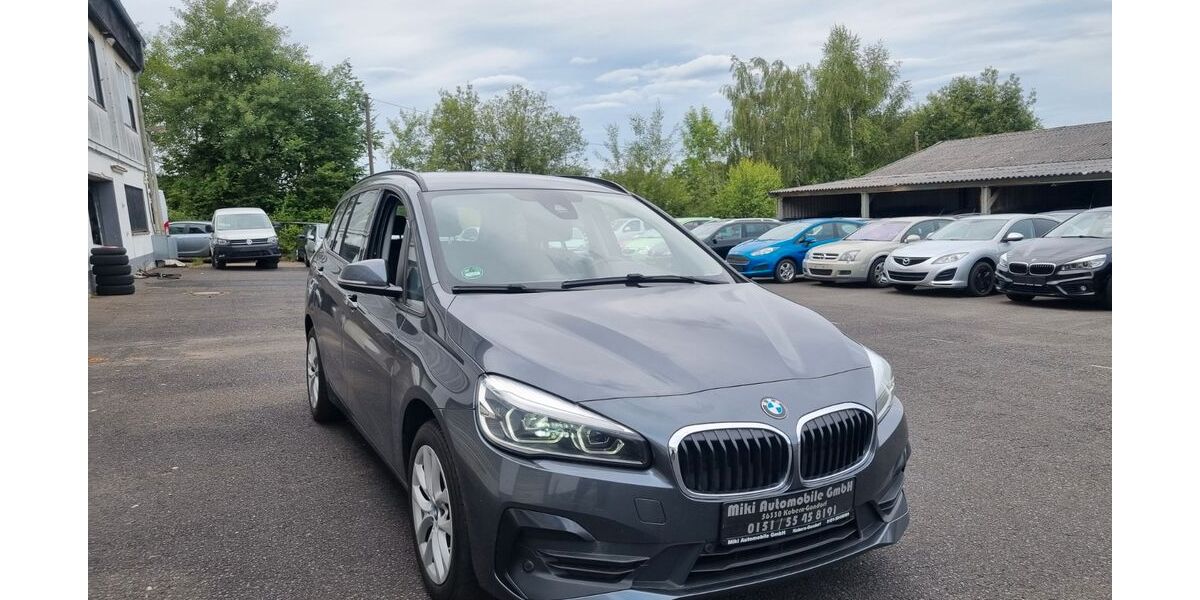 BMW 218 125.566 km 12.499 &euro; Kobern-Gondorf 56330