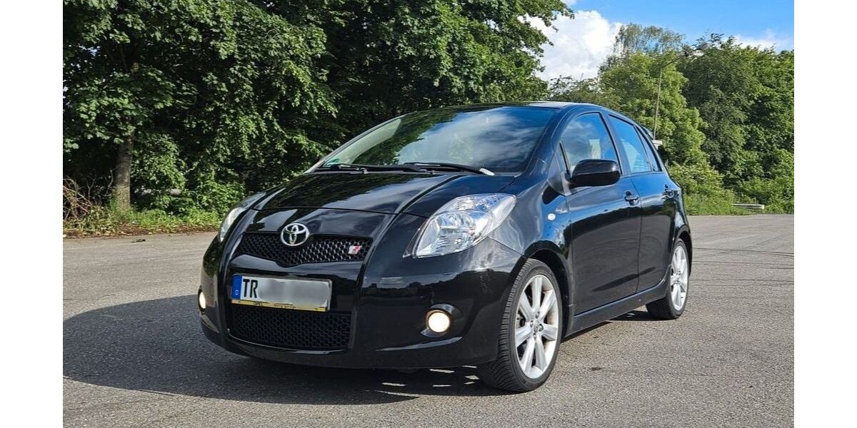 Toyota Yaris 175.500 km 3.990 &euro; Trier 54292