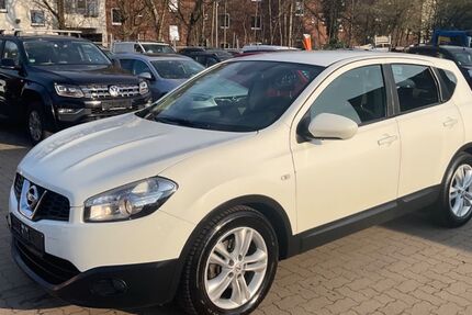 Nissan Qashqai 188.220 km 4.999 &euro; Hamburg 21107