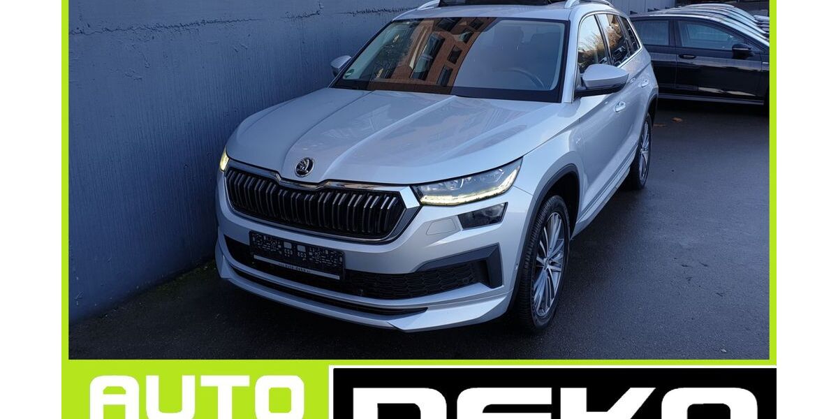 Skoda Kodiaq 92.710 km 35.370 &euro; Waiblingen 71332