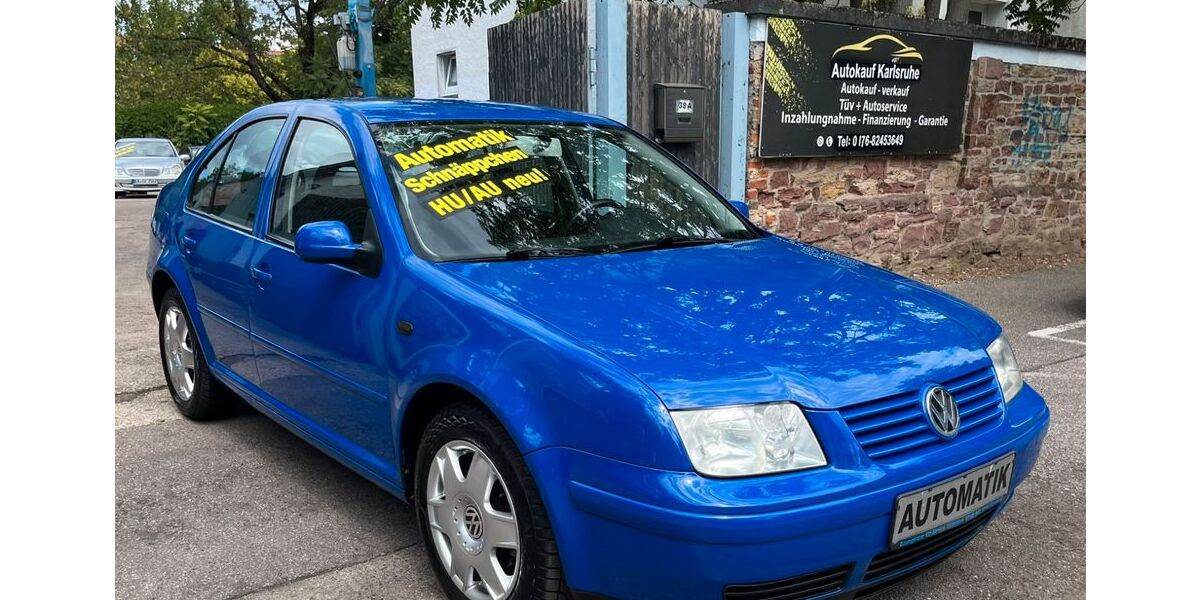 VW Bora 139.000 km 3.999 &euro; Karlsruhe 76131