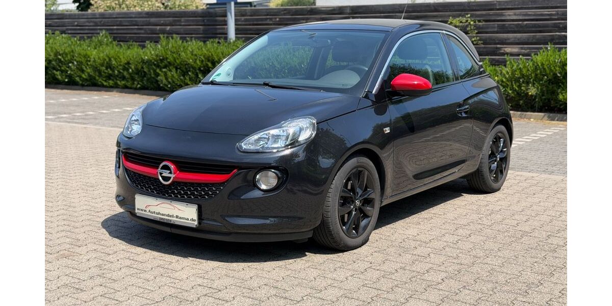 Opel Adam 50.000 km 8.690 &euro; Mönchengladbach 41063
