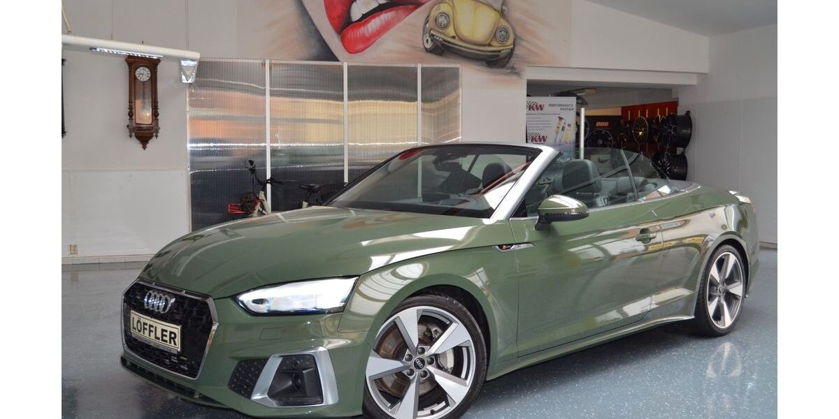 Audi A5 79.800 km 37.700 &euro; Magdeburg 39110