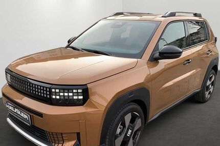 Fiat Grande Panda 1.900 km 24.970 &euro; München 81547