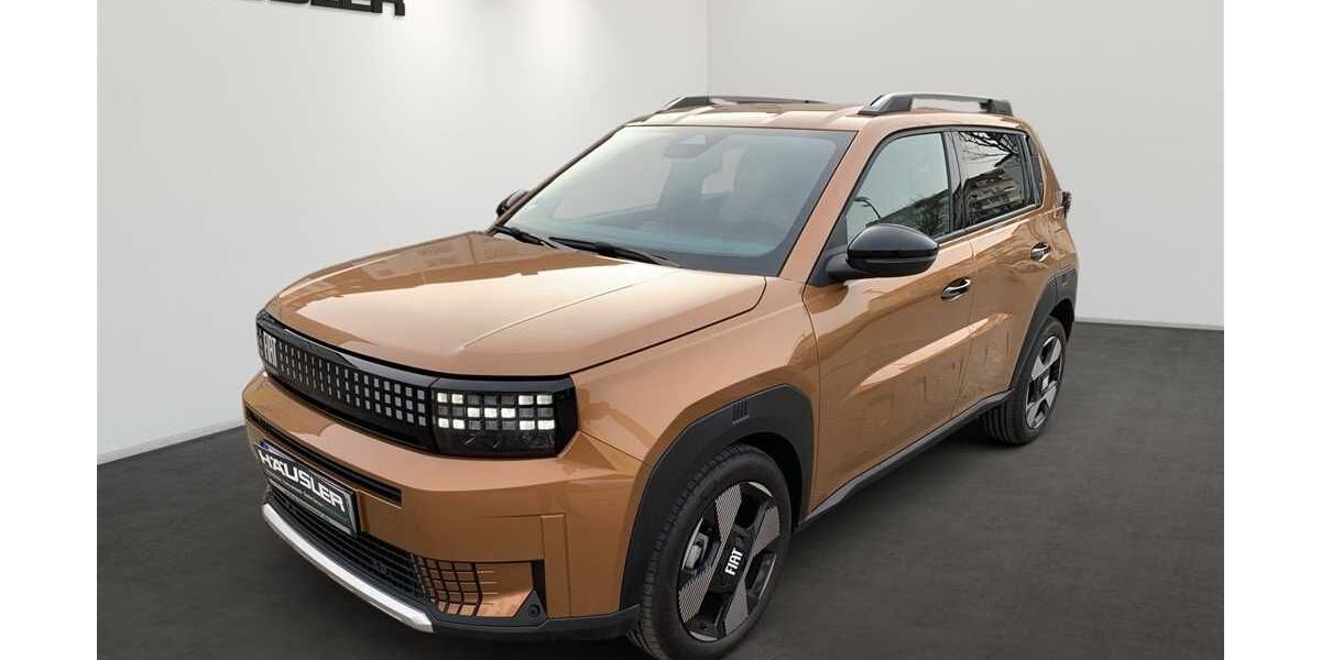 Fiat Grande Panda 2.500 km 23.970 &euro; München 81547