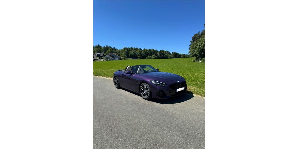BMW Z4 M40 44.000 km 52.800 &euro; Gefrees 95482