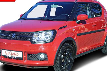 Suzuki Ignis 14.002 km 13.990 &euro; Dresden 01239
