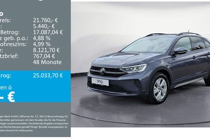 VW Taigo 6.556 km 21.760 € Kehl 77694