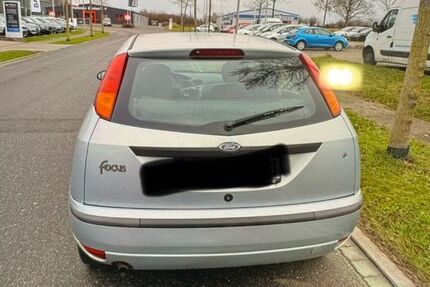 Ford Focus 173.000 km 1.090 &euro; Schleswig 24837