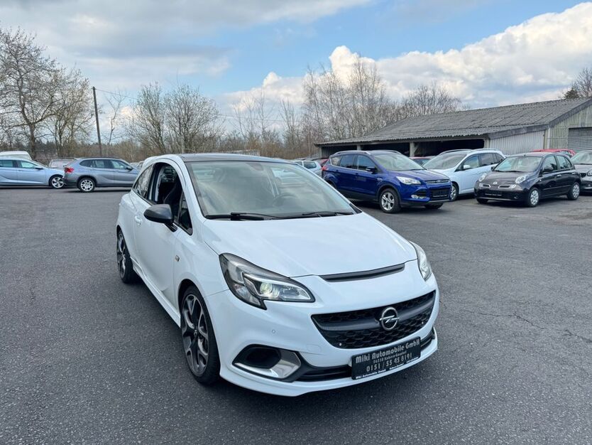 Opel Corsa 59.152 km 16.499 € Kobern-Gondorf 56330