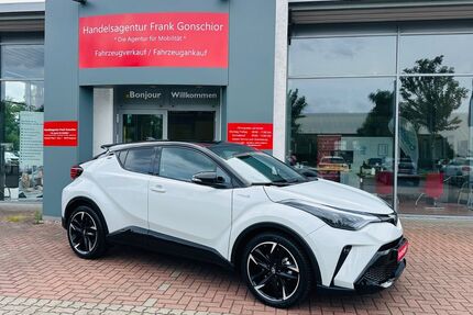 Toyota C-HR 9.761 km 25.300 € Stralsund 18439