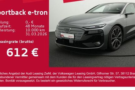 Audi A6 e-tron 10.200 km 68.310 &euro; Gersthofen 86368