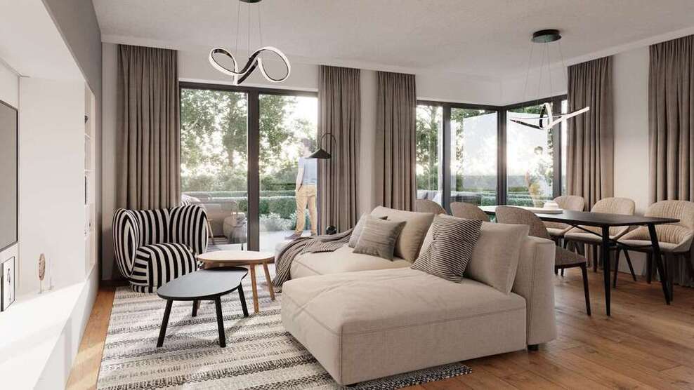 Wohnung zum Kaufen in Regensburg 549.000 € 68.2 m²