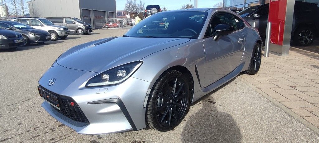 Toyota GR86 4.900 km 36.990 € Türkheim 86842