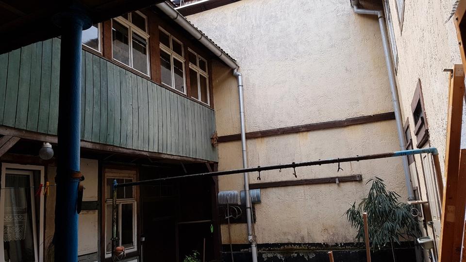 Reihenhaus Hildburghausen - 8 Zimmer, 156 m&sup2;, 65.000&euro; | Angebot:27120878