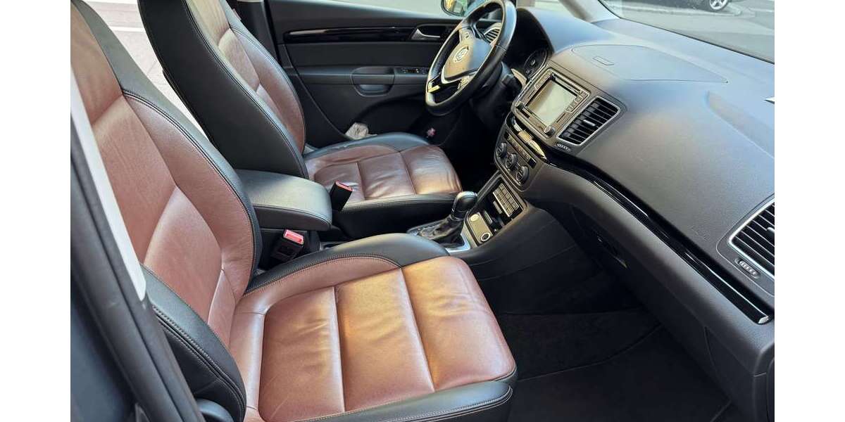 VW Sharan 137.000 km 25.500 &euro; Kaiserslautern 67663