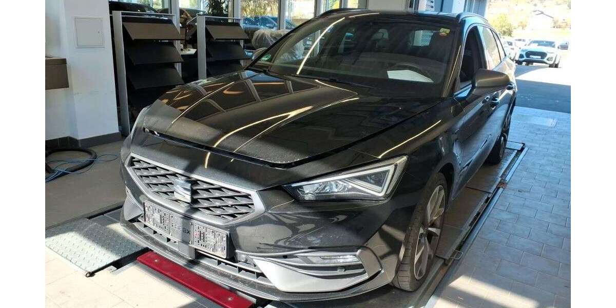 Seat Leon 106.000 km 15.990 &euro; Sulzbach - Rosenberg 92237
