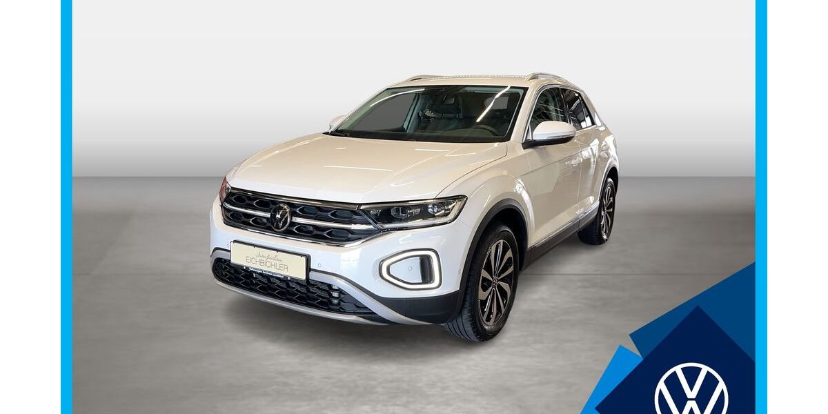 VW T-Roc 13.526 km 26.670 &euro; Landshut 84030