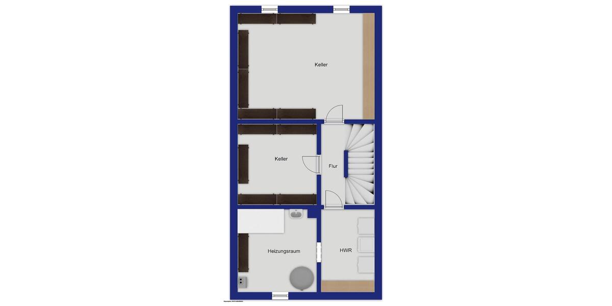 Reihenhaus Burgdorf - 4 Zimmer, 145 m&sup2;, 2.100&euro; | Angebot:26279393