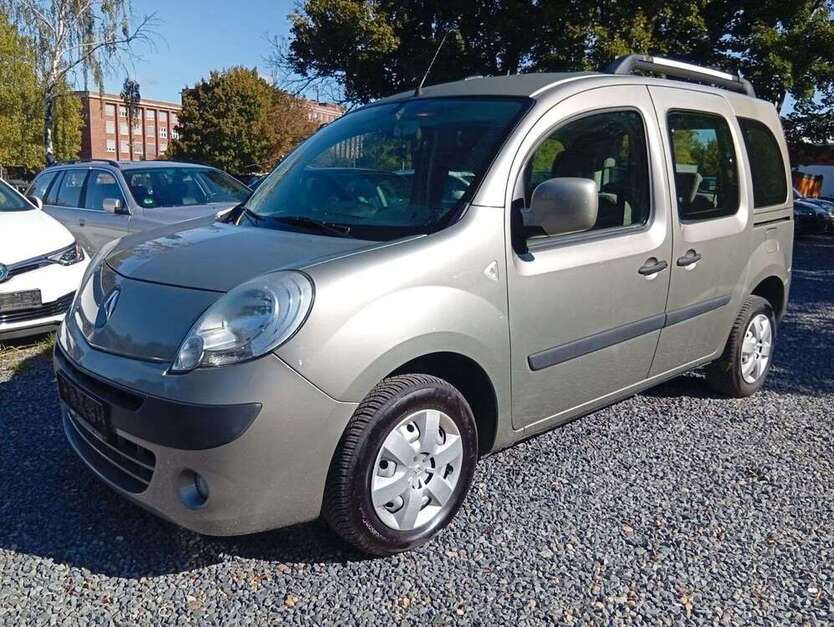 Renault Kangoo 184.000 km 4.500 € Berlin 12109
