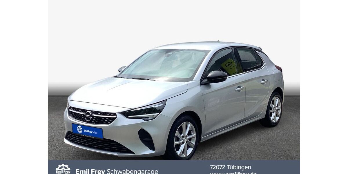 Opel Corsa 23.308 km 15.390 &euro; Tübingen 72072
