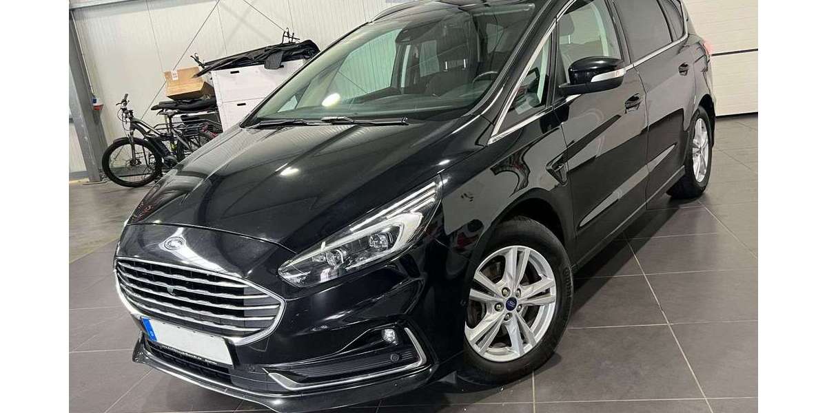 Ford S-Max 178.000 km 15.995 &euro; Bretten 75015
