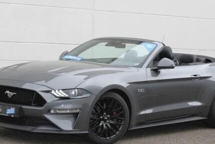 Ford Mustang 7.300 km 51.255 € Stutensee-Friedrichstal (West) 76297