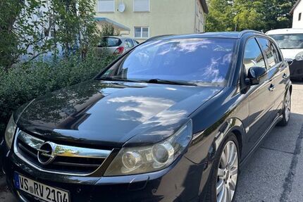 Opel Signum 216.000 km 3.999 &euro; Schwenningen 78056