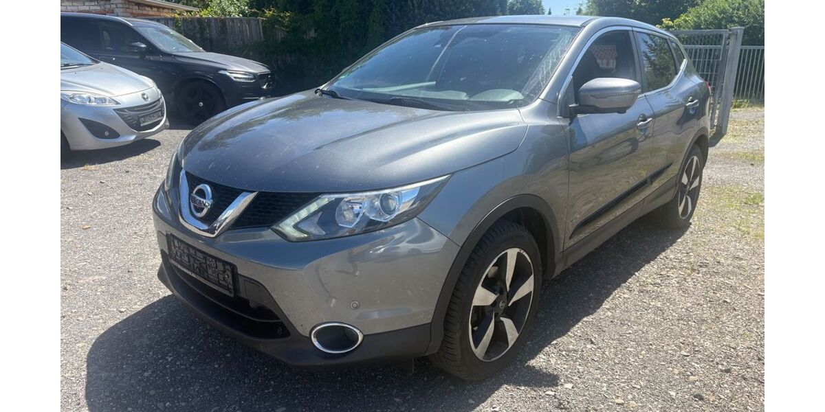 Nissan Qashqai 107.500 km 8.500 &euro; Elsterwerda 04910