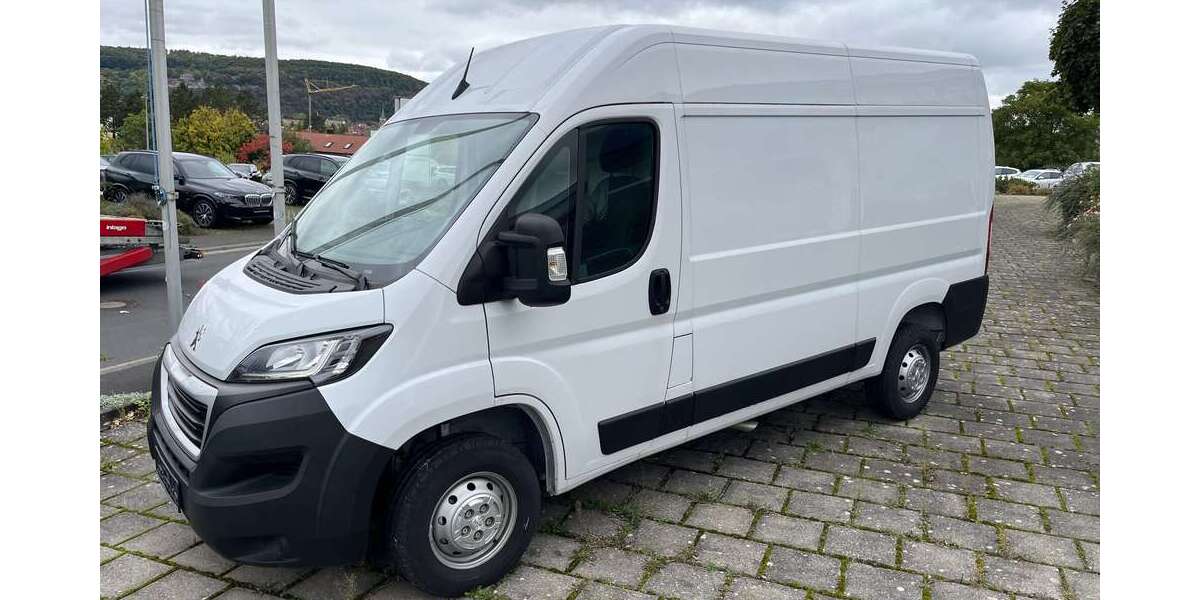 Peugeot Boxer 1.100 km 31.600 € Karlstadt 97753