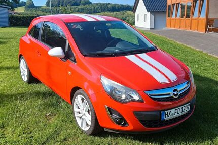Opel Corsa 99.200 km 5.959 &euro; Bad Driburg 33014