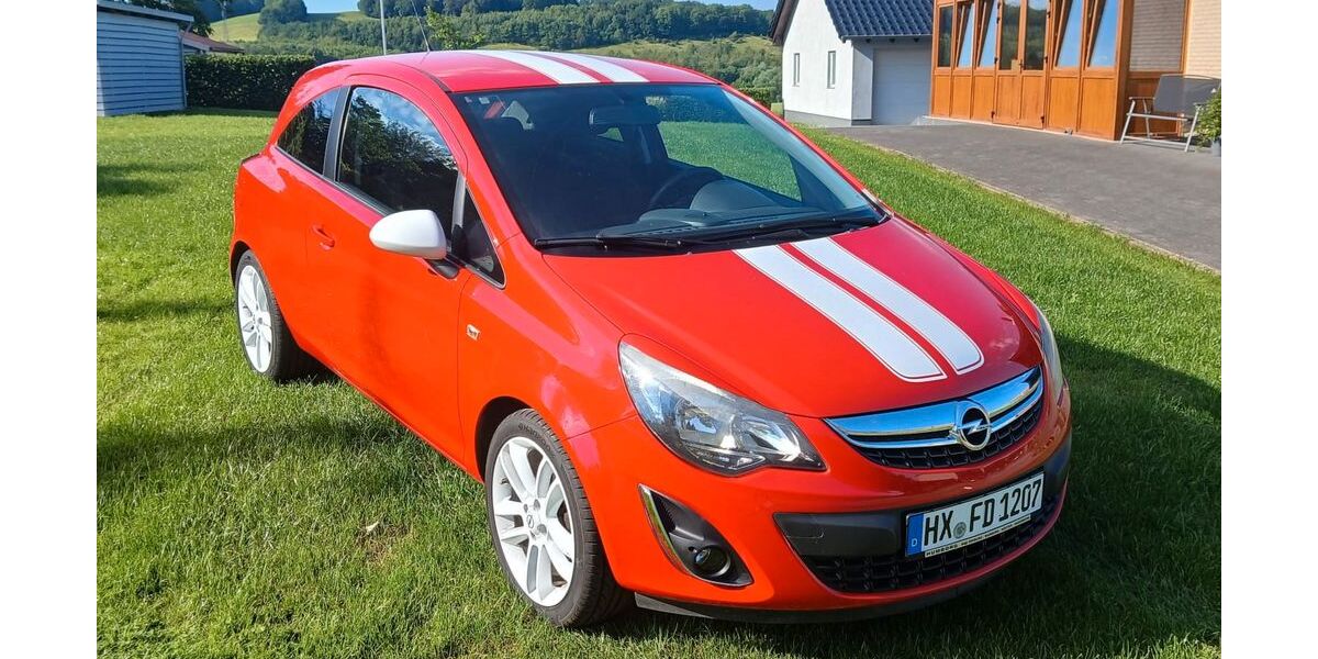 Opel Corsa 99.200 km 5.959 &euro; Bad Driburg 33014